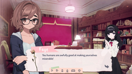 Our Home, My Keeper Screenshot