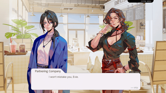 Urban Yuri: A Lady's Romance Manifesto Screenshot