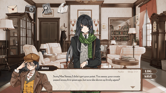 London: Echoes of the Past Screenshot