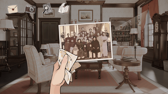 London: Echoes of the Past Screenshot