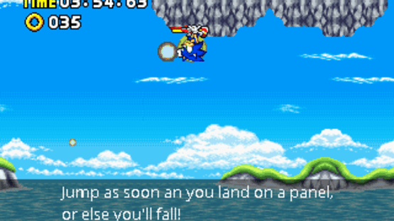 Sonic Adventure Advanced Screenshot