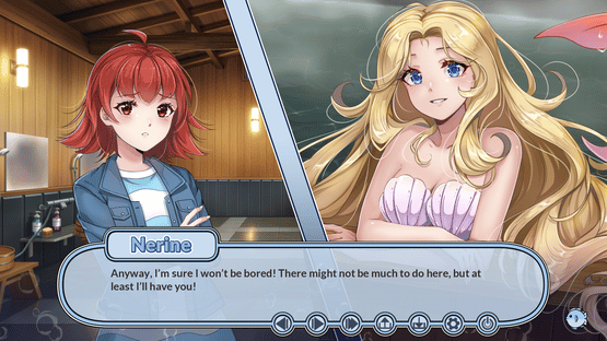 Out of the Ocean Screenshot