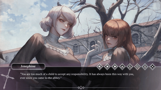 The Darkness Delivers Screenshot