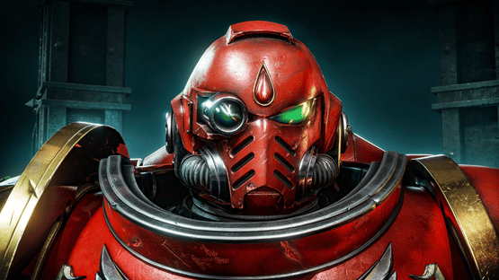 Warhammer 40,000: Space Marine II - Blood Angels Cosmetic Pack Screenshot