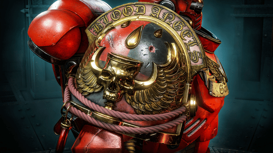 Warhammer 40,000: Space Marine II - Blood Angels Cosmetic Pack Screenshot