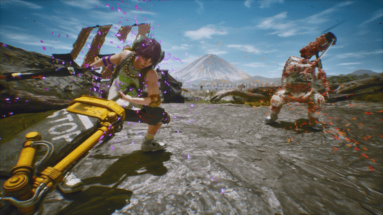 Let It Die: Inferno Screenshot