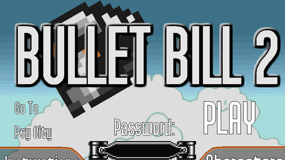 Bullet Bill 2 Screenshot