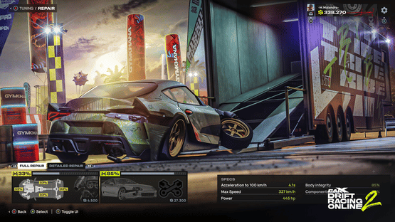 CarX Drift Racing Online 2 Screenshot