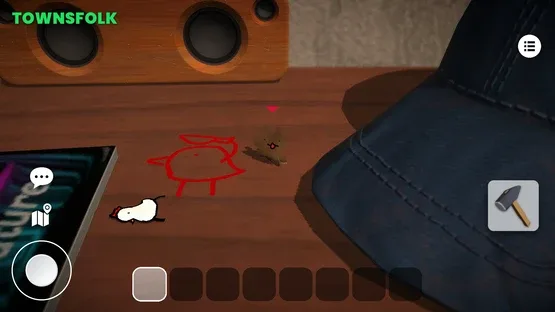 Scribble Wolf screenshot 7