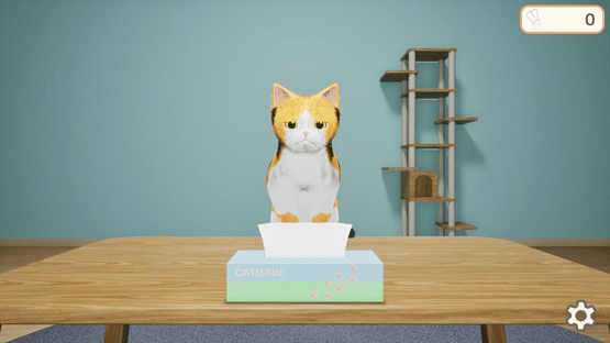 Neko Tissue Screenshot