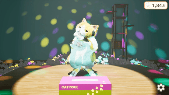 Neko Tissue Screenshot