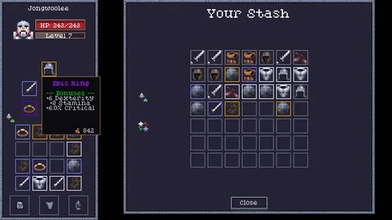 Lootbane screenshot 5