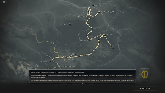 Panzer Corps 2: Elite - Ghost Division Screenshot