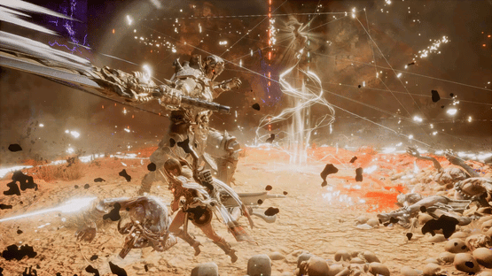 Project Evilbane Screenshot