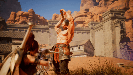 Project Evilbane Screenshot