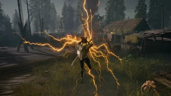 Project Evilbane screenshot 6