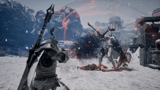Project Evilbane Screenshot