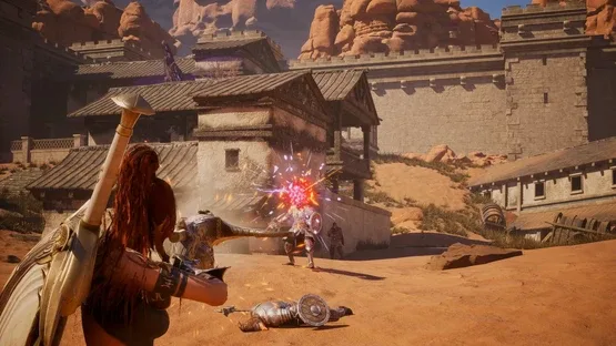 Project Evilbane screenshot 7