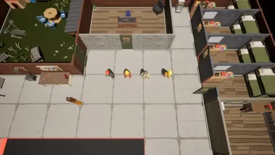 Backfire Brigade screenshot 2
