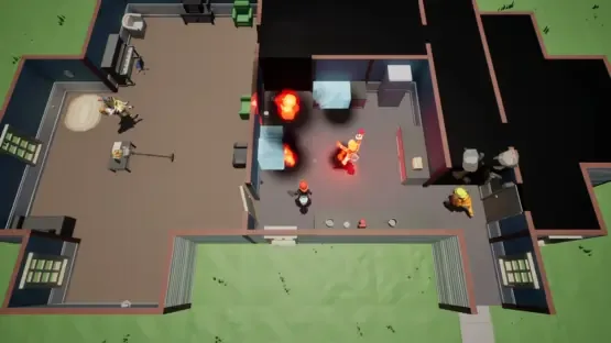 Backfire Brigade screenshot 3
