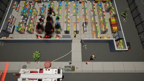 Backfire Brigade screenshot 5