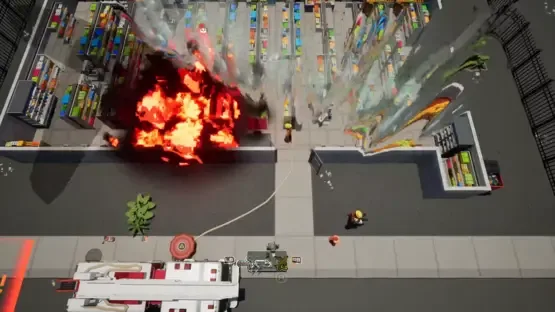 Backfire Brigade screenshot 6