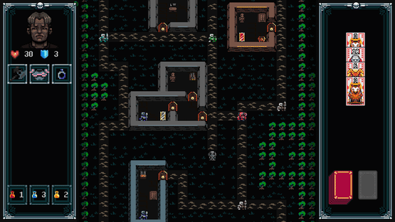 Last Card Dungeon Screenshot