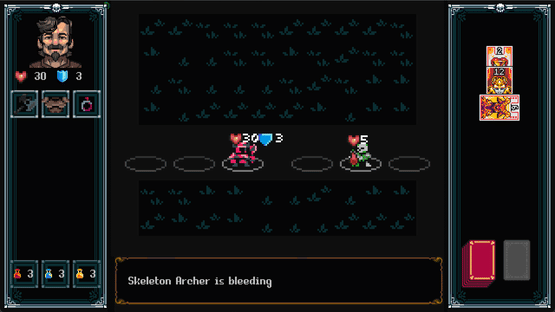 Last Card Dungeon Screenshot