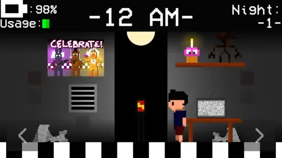 One Night In 2D screenshot 8