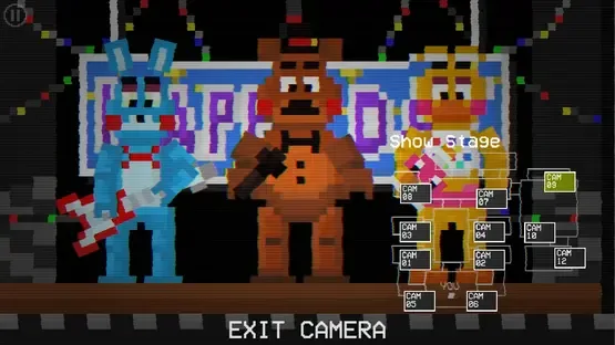 One Night In 2D screenshot 6
