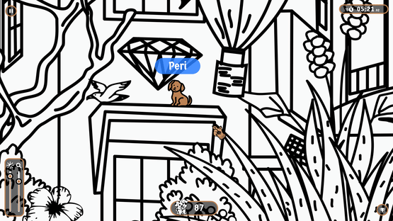101 Dogs Hidden in Amsterdam Screenshot