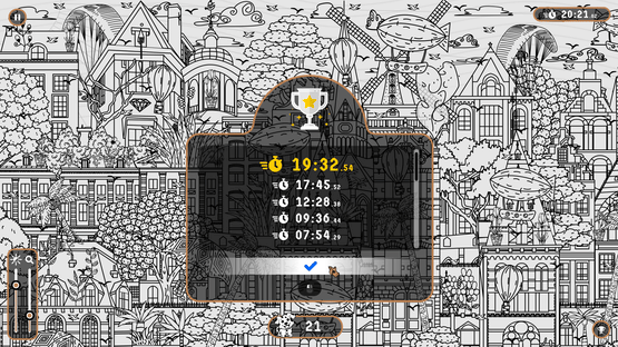 101 Dogs Hidden in Amsterdam Screenshot