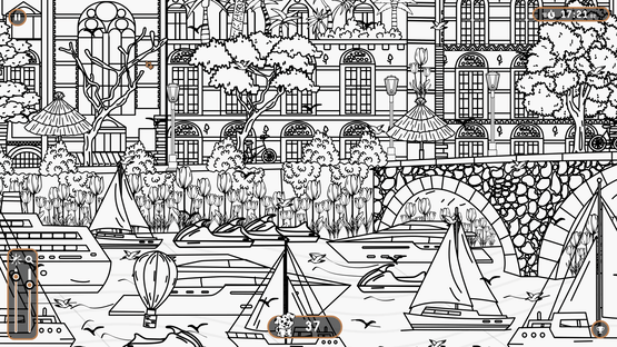 101 Dogs Hidden in Amsterdam Screenshot