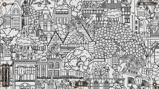 101 Dogs Hidden in Amsterdam Screenshot