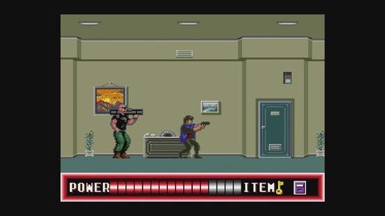 City Hunter Screenshot
