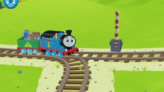 Thomas & Friends: Let's Roll Screenshot