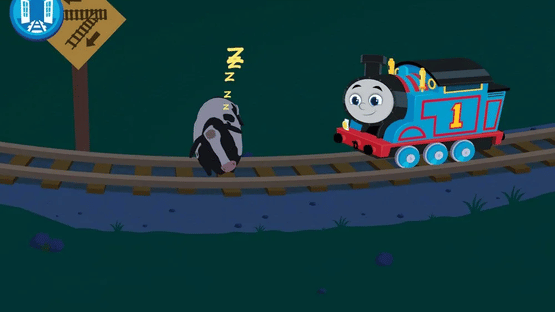Thomas & Friends: Let's Roll Screenshot