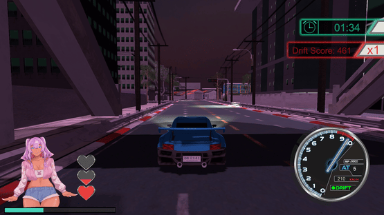 Midnight Date Unleashed Screenshot
