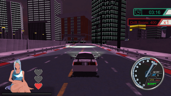 Midnight Date Unleashed Screenshot