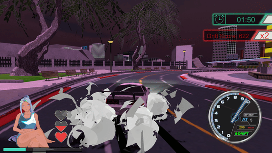 Midnight Date Unleashed Screenshot