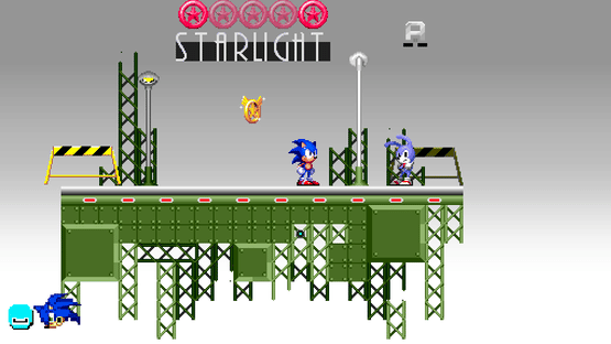 Sonic Astral Generations Screenshot