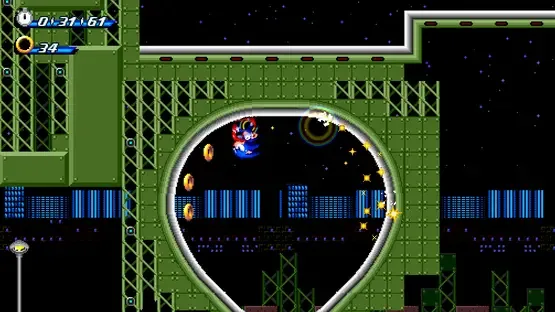 Sonic Astral Generations screenshot 2