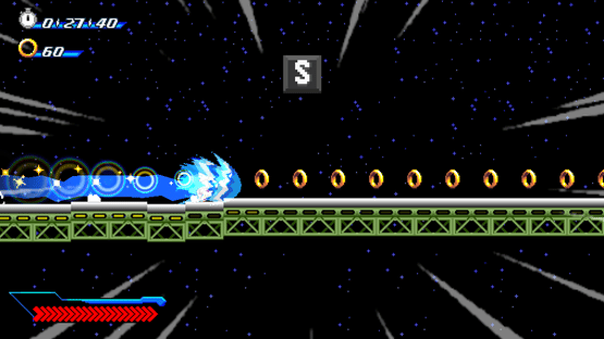 Sonic Astral Generations Screenshot