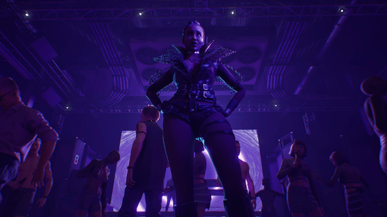 Vampire: The Masquerade - Bloodlines 2 - The Flower & the Flame Screenshot
