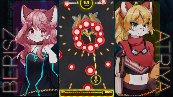 Chronal Chain Screenshot