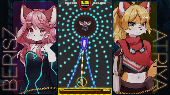 Chronal Chain Screenshot