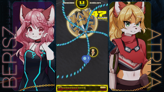 Chronal Chain Screenshot