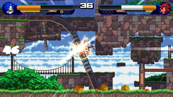 Sonic Breaking Point screenshot 6