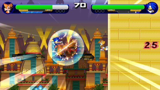 Sonic Breaking Point Screenshot