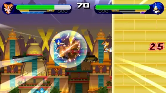 Sonic Breaking Point screenshot 5